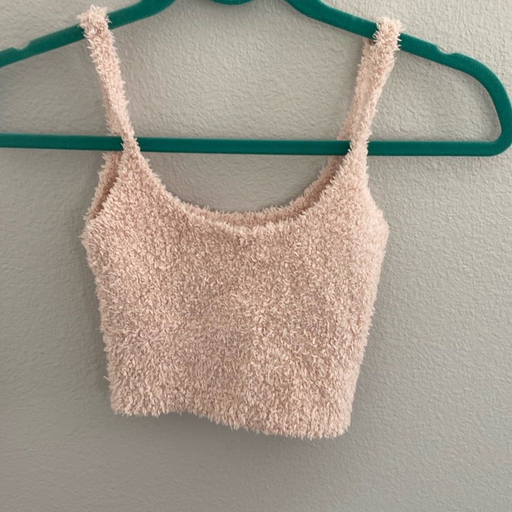 Skims cozy bralette
